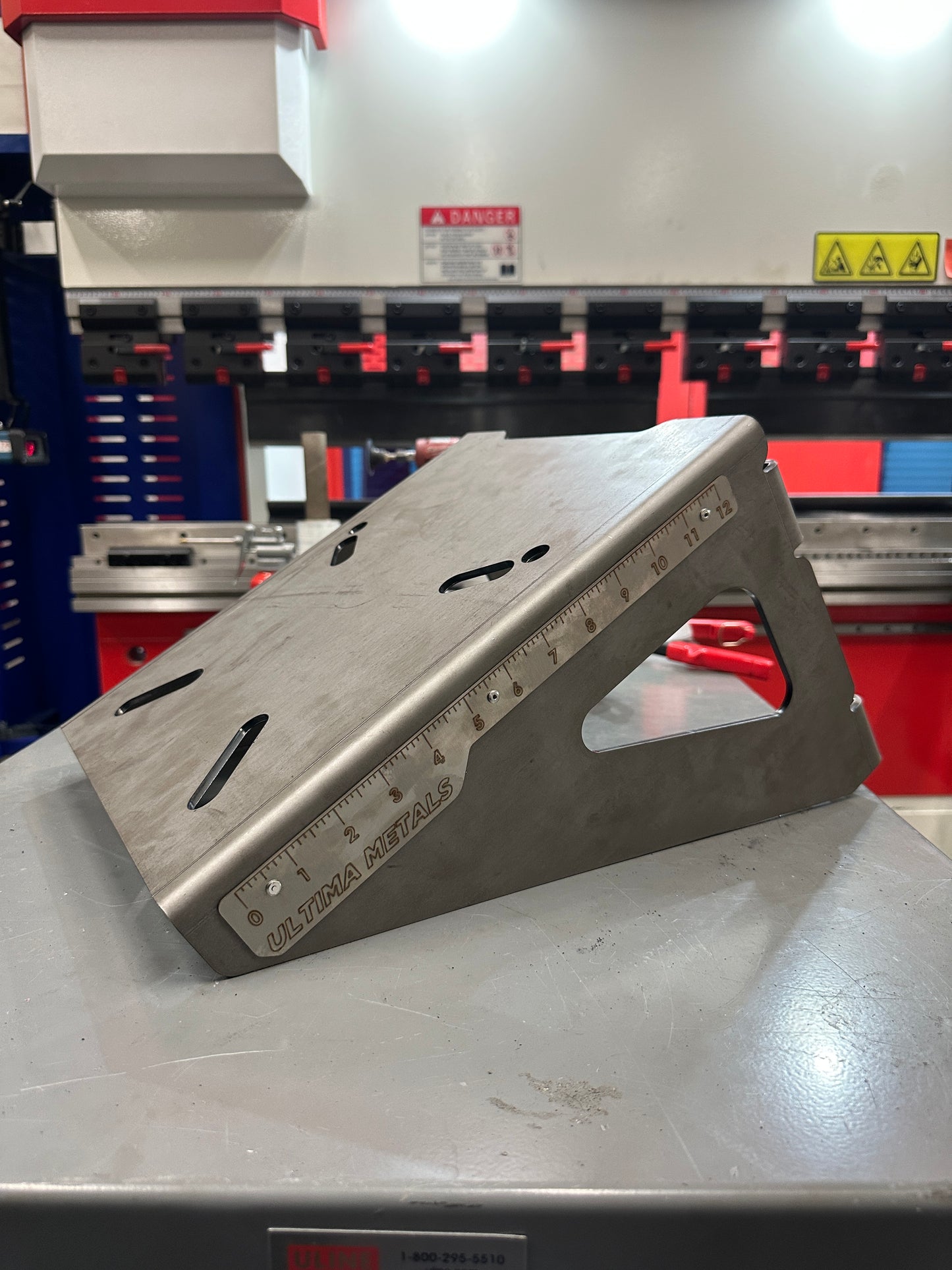 UltimaPro Vise Mount